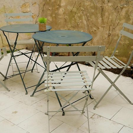 Studio Cosy Hypercentre Terrasse Blois Exterior photo